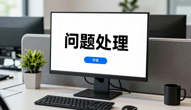 问题处理机制在定制化软件开发中的演变与趋势